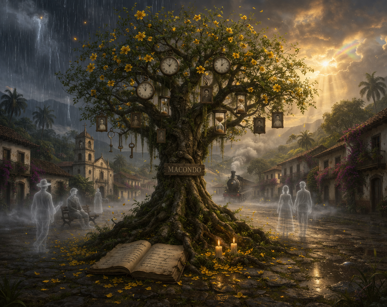 Tenêtîya Sedsalî û Marquez